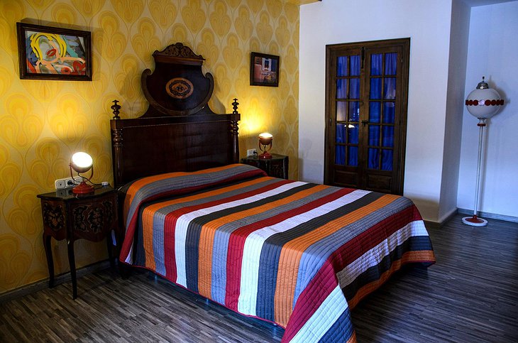 Canaan Boutique Hotel Ronda Artsy Delight In Ronda